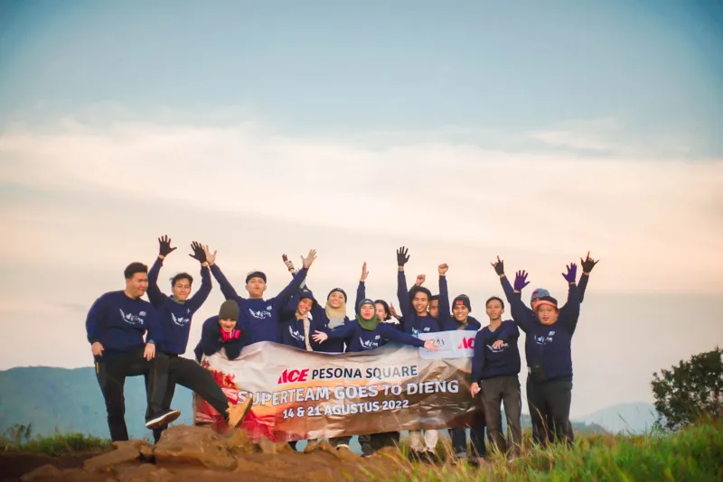 3D BEAUTIFUL DIENG SUNRISE TOUR