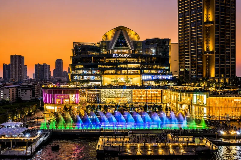 4D3N BANGKOK SHOPPING !!