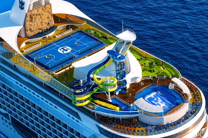 5NIGHTS ROYAL CARIBBEAN PENANG - PHUKET - LANGKAWI