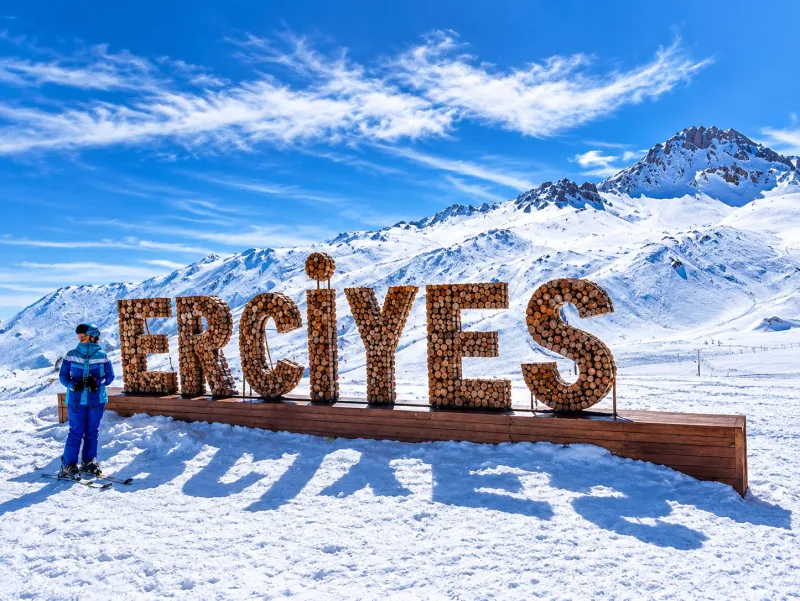 10D WINTER WITH TURKEY DREAM+CAPPADOCIA+ MT. ERCIYES by EK