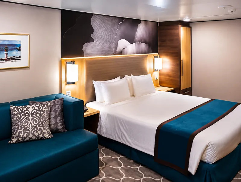 Interior Stateroom