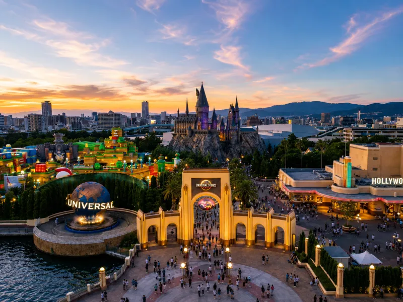 7D ADORABLE YEAR END GOLDEN ROUTE JAPAN WITH TOKYO DISNEY SEA + UNIVERSAL STUDIO + FUJITEN SKI RESORT by MH