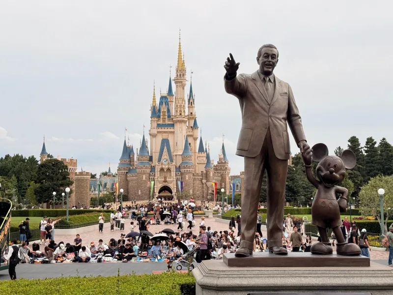 7D JOYFUL NEW YEAR HONGKONG-SHENZEN-MACAU-GUANGZHOU + DISNEYLAND by MH