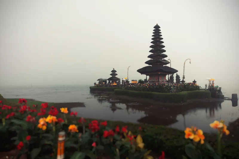 5D OPENTRIP BALI PANORAMIC
