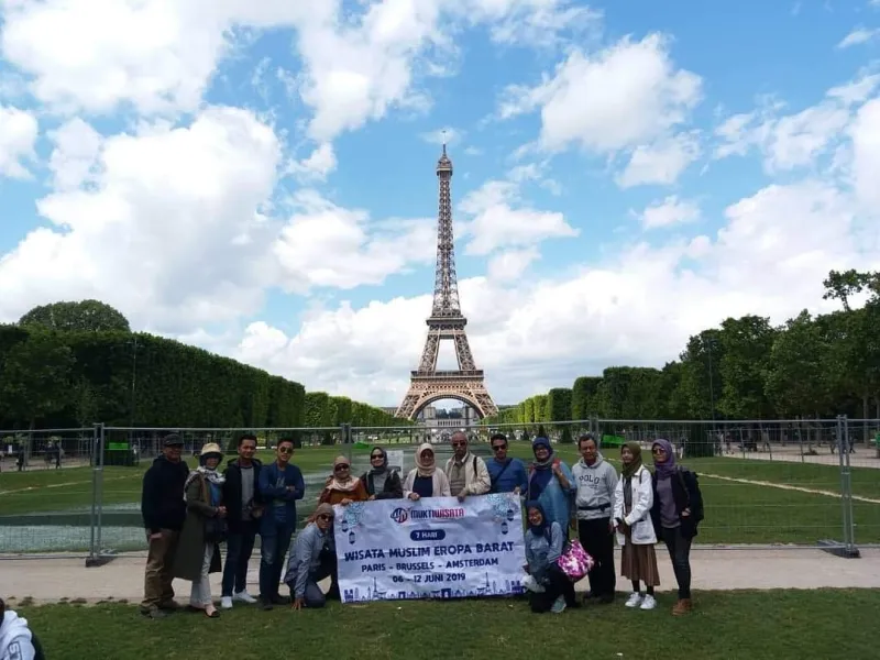10D BEST OF WEST EUROPE EDISI LEBARAN HOLIDAY 2027