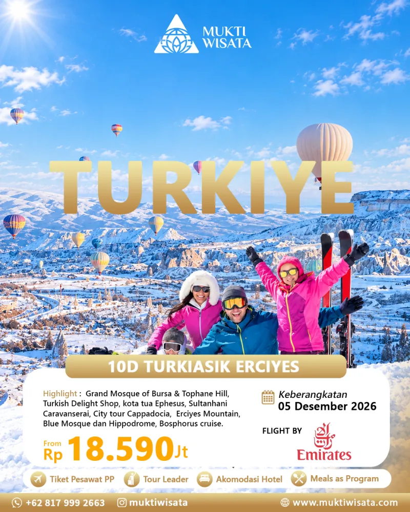 10D TURKIASIK ERCIYES by EK