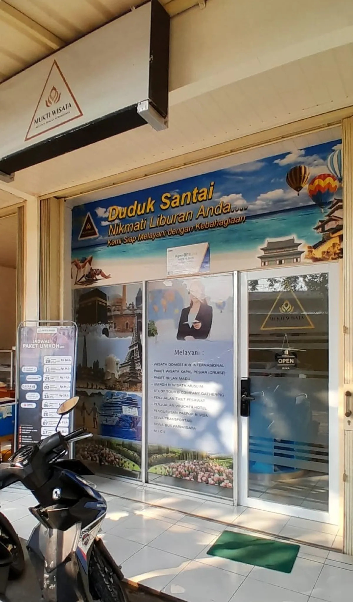 Kantor Mukti Wisata